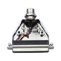 Rangkaian Kabel Soket Trailer Otomotif Kustom 7-Pin/12V 24V 13-Pin ISO 11446 Adaptor Konektor Inti Tembaga PVC