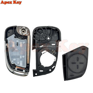 Carcasa de llave de coche modificada para Chevrolet Cruze, OPEL Insignia, Astra, Zafira, Mokka, Agila, Corsa, Meriva, Signum, Tigra, Mando - Product Image 2