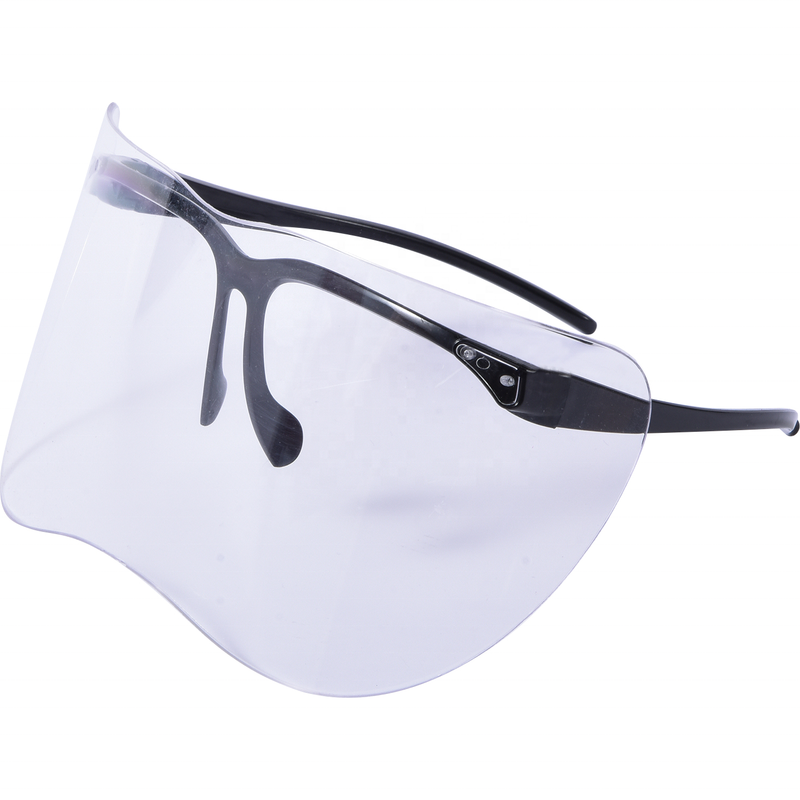 Factory Direct Durable Chemical Splash Impact