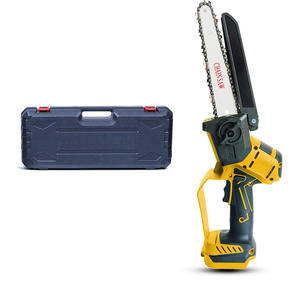 <span class=keywords><strong>Tronçonneuse</strong></span> automatique sans balais <span class=keywords><strong>à</strong></span> <span class=keywords><strong>batterie</strong></span> lithium haute vitesse 6 pouces 8 pouces 18-21V - Product Image 6