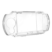 Étui de protection rigide en cristal SYYTECH pour console PSP2000 PSP3000 PSP 2000 3000