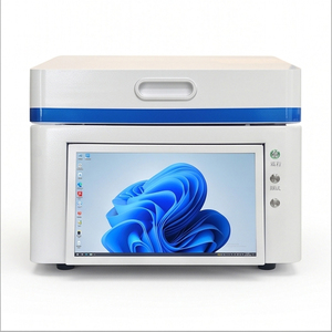 Macchina laser per test dell'oro <span class=keywords><strong>XRF</strong></span> K5, densimetro, spetrofotometro, analizzatore da tavolo per acciaio inossidabile - Product Image 5