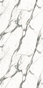 Carta Decorativa in Melamina Zhilan Minimalista con Venature Bianche Effetto Pelle di Pesce, Lotto Stabile, per Pareti Decorative - Product Image 2