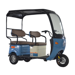 2023 nouveaux tricycles électriques pour passagers nouveau modèle Tricycle électrique <span class=keywords><strong>Taxi</strong></span> meilleure vente Tuk Tuk à vendre - Product Image 3