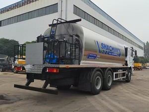 รถบรรทุกพ่วงแบบขับเคลื่อนเต็มรูปแบบ รุ่น 20000L-28000L รถบรรทุกเคลื่อนที่เติมน้ำมันเชื้อเพลิง รถดัดแปลงตามสั่ง รถบรรทุกขนส่งน้ำมันเชื้อเพลิงแบบ 6*4 - Product Image 4