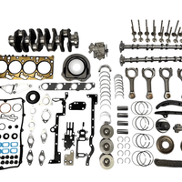 Mitsubishi L200 Triton Pajero Montero Sport Auto Car Diesel Engine Timing Chain Kits 4N15 4M41 4M42T New Timing Kits Accessories