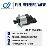 Vanne de dosage de carburant 0928400683 pour pompe Common Rail 51.12505-0037 1465ZS0094