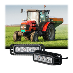 LED Strobe Flash Light <strong>Bar</strong> 12W Mini Led Emergency Warning Light With Diecast Aluminum Housing - Product Image 5