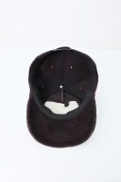 Gorra de Béisbol de Pana Estampada, Estilo Vintage, Ajustable, Unisex, Casual, Tipo Dad Hat, Gran Venta