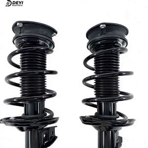 Pour Volkswagen Passat, nouveaux amortisseurs avant et arrière de haute qualité avec commande électrique 3Q0413032 3Q0513032 - Product Image 3