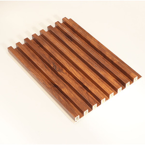 Ces Panneaux Muraux en WPC Imitation Bois Offrent une Stabilité Supérieure au Bois Massif. Aucune <span class=keywords><strong>Peinture</strong></span> ni Cire Requise. - Product Image 4