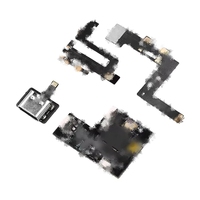 Juego de Cables FPC Internos de Repuesto para la Versión Lite y OLED del Chip RP2040 para CPU de Consola de Juegos