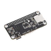 Carte de développement micro Linux Luckfox Pico Zero, puce Luckfox RV1106G3, puissance de calcul de 1 TOPS, 8 Go EMMC, avec module sans fil