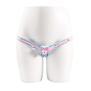Nuevo Cinturón de Castidad MTF Rosa Pequeño Impreso en 3D, Jaula de Castidad para Mujeres Transgénero, Candado para Hombres - Product Image 5