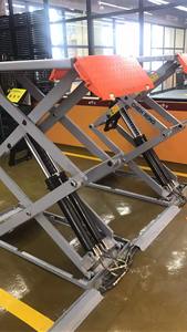 Baohua 2022 Produk Terbaik <span class=keywords><strong>Lift</strong></span> Gunting Onground <span class=keywords><strong>Lift</strong></span> Otomotif E Gunting <span class=keywords><strong>Lift</strong></span> untuk Perbaikan Otomotif Peralatan Bengkel - Product Image 5