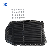 Kit de Filtro de Aceite de Transmisión 24152333907 para BMW E90 E60 E70 E84 E89 Z4 Serie 1 3 5 7 X1 X3 X5 X6 GA6HP19Z 6 Velocidades