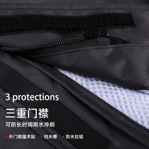 Breathable Polyester Raincoat <strong>Rain</strong> Gear Wear Lightweight Waterproof <strong>Rain</strong> Suit <strong>Jacket</strong> With <strong>Trousers</strong> - Product Image 5