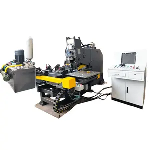 Neue hochwertige CNC-Platte Loch-Buchmaschine für Winkelstahlturm
