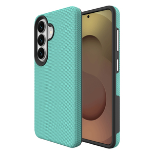 เคสโทรศัพท์มือถือ KAOU S26+ รุ่นหรูหรา แบบสองชั้น TPU+อะคริลิค ผิวเคลือบสี UV ป้องกันแรงกระแทก พร้อมแม่เหล็กป้องกันเลนส์ - Product Image 4