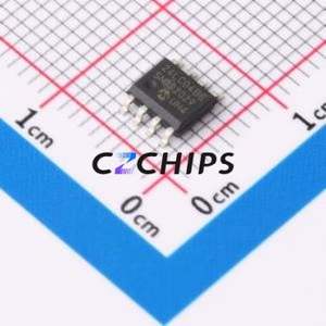 Nuevo-Original 24LC04BT-E/SN circuito integrado IC Chip EEPROM venta completa componentes electrónicos Chips proveedor y servicio BOM - Product Image 1