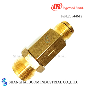 IR # Vanne de retenue 23544612, 1/4 POUCE ORFS pour Rand End China 23544612 - Product Image 2