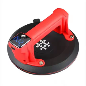 Shijing céramique ventouses P618A électrique automatique ventouse ventouse céramique <span class=keywords><strong>Gres</strong></span> carrelage dalle manipulation carrelage outils de labourage - Product Image 1