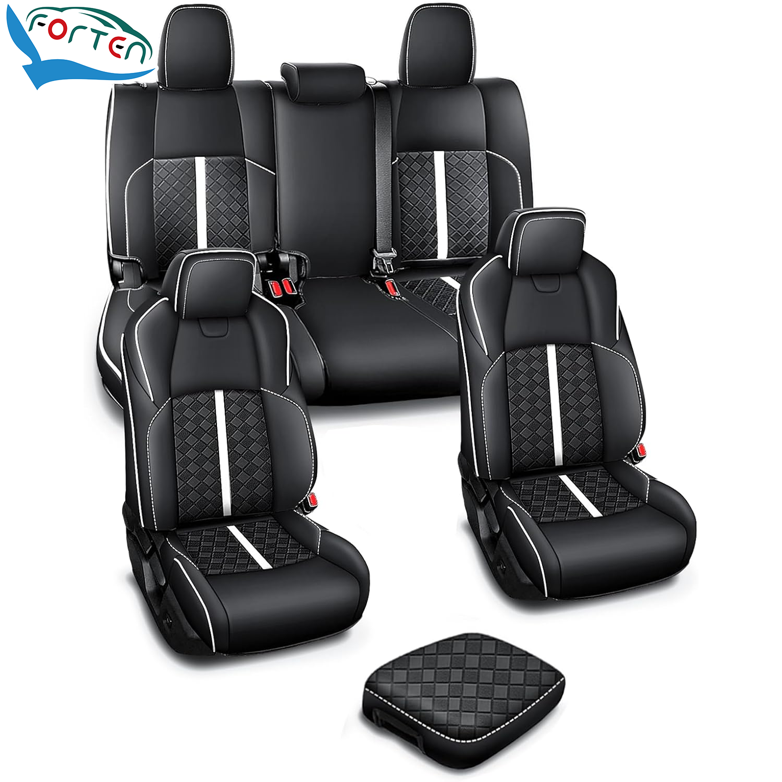 2024-2026 ( Black-White ) & Full Set