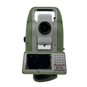 Estação <span class=keywords><strong>Total</strong></span> TS10 <span class=keywords><strong>Leica</strong></span> com Prisma Óptico Reflectorless Robótico TS10 5'' R1000 Instrumento de Topografia - Product Image 3