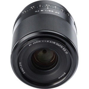 Objectif Viltrox AF 35mm F/1.8 FE STM pour monture <span class=keywords><strong>Sony</strong></span> E A7R III A7R IV A7 III III A7C A9 II NEX-5 <span class=keywords><strong>Sony</strong></span> NEX-3 A6500 A6300 <span class=keywords><strong>A3000</strong></span> - Product Image 5