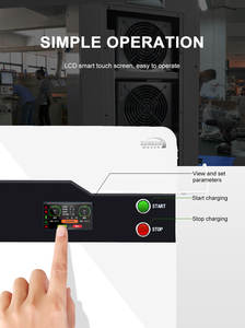 <span class=keywords><strong>Chargeur</strong></span> de <span class=keywords><strong>batterie</strong></span> électrique hybride intelligent <span class=keywords><strong>automatique</strong></span> 12v <span class=keywords><strong>24</strong></span> Volt 48v lifepo4 <span class=keywords><strong>Chargeur</strong></span> de <span class=keywords><strong>batterie</strong></span> de chariot élévateur plomb acide 30A lithium - Product Image 4