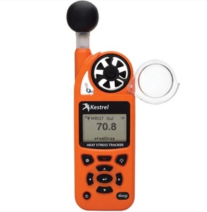 Kestrel 5700, измеритель погоды, ветровой скорости, анемометр, температура, относительная влажность, WBGT, трекер теплового стресса, настраиваемый OEM - Product Image 4