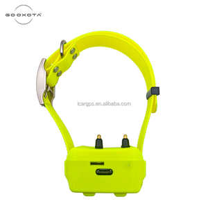 Gooxota Icar Ik122t Pro 4G + 2G perro de caza Gps rastreador entrenador Collar Ik122t Pro con choque electrónico y detección de ladridos de perros - Product Image 1