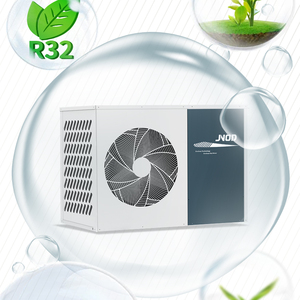 Bomba de Calor Doméstica de Aire a Aire de 15kW para Sistema Central de Calefacción, Refrigeración y Agua Caliente JM150HC - Product Image 6