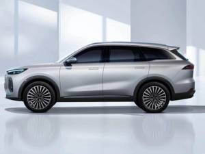 2024 <span class=keywords><strong>Chery</strong></span> <span class=keywords><strong>Tiggo</strong></span> 8L híbrido PHEV <span class=keywords><strong>de</strong></span> alta velocidad 210 km/h <span class=keywords><strong>2</strong></span>,0 T FWD gasolina ACC crucero FWD Manual <span class=keywords><strong>caja</strong></span> <span class=keywords><strong>de</strong></span> cambios pasajero <span class=keywords><strong>de</strong></span> cuero oscuro - Product Image 5