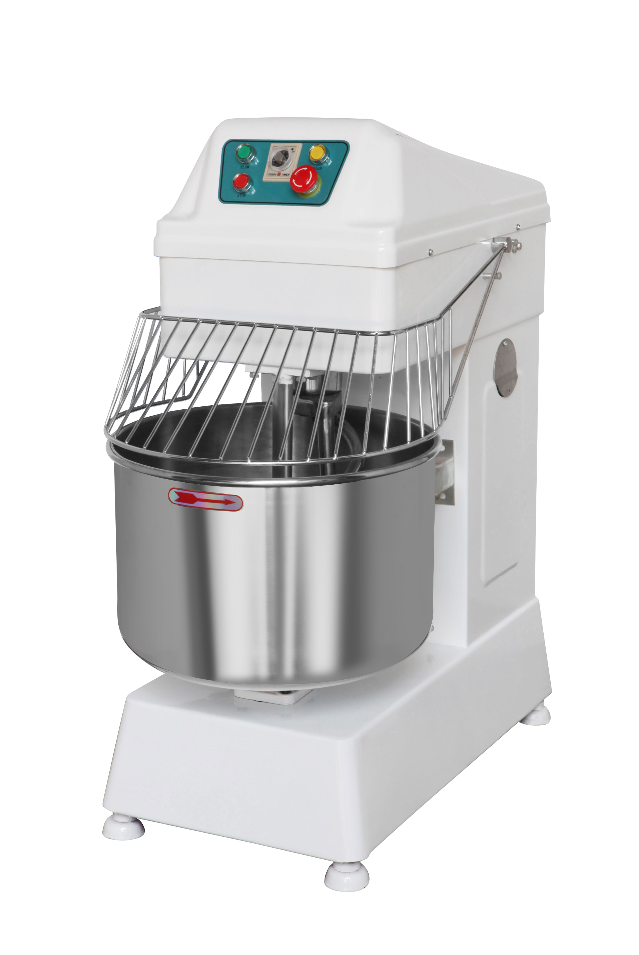 5kg, 15kg, 25kg automatic dough mixer 220v commercial flour mixer