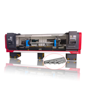 Tour industriel Cnc, Machine de tournage Cnc, Mini fraiseuse Torno - Product Image 1