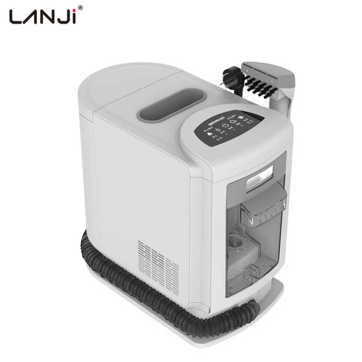 Portable Spot and Stain Cleaner - Efficient Home Solution