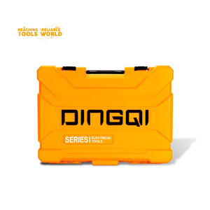 Juego <span class=keywords><strong>de</strong></span> <span class=keywords><strong>Herramientas</strong></span> Dingqi <span class=keywords><strong>de</strong></span> 114 Piezas, Juego <span class=keywords><strong>de</strong></span> Llaves <span class=keywords><strong>de</strong></span> Trinquete y Destornilladores <span class=keywords><strong>para</strong></span> Uso Doméstico y Reparación <span class=keywords><strong>de</strong></span> Automóviles en una Caja <span class=keywords><strong>de</strong></span> <span class=keywords><strong>Herramientas</strong></span> <span class=keywords><strong>de</strong></span> Plástico Soplado - Product Image 3