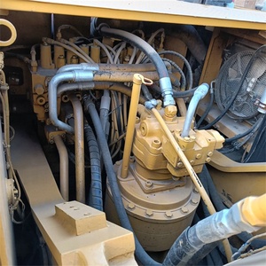 Vendo pocas horas de trabajo buen estado 24 toneladas CAT324 excavadora sobre orugas Carter 324 CAT324D excavadora usada EPA certificación CE - Product Image 4