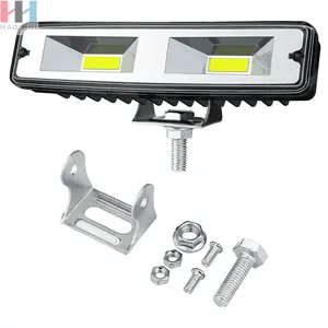 مصباح عمل LED C0049 12V 48W, للطرق الوعرة 4WD SUV ATV Car Lamps