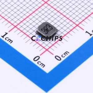 Inducteur de puissance SMD SNR4012-3R3MT, 4x4mm (Inductance : 3,3 µH) (Précision : 20 % Courant de saturation (Isat) : 1,72 A) - Product Image 1