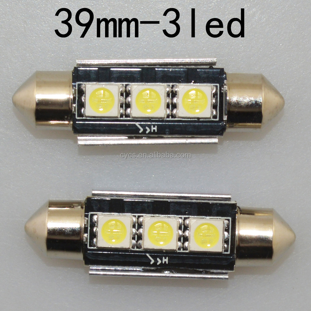 39mm 3led-bianco