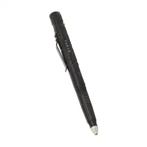 The High Quality Luxury Multi Function Titanium Pen Titanium Alloy Bolt Action Tactical Pen