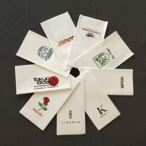 Personnalisé Imprimé <span class=keywords><strong>Pré</strong></span> Plié Serviettes En Papier Serviettes En Papier Fantaisie Tissu de <span class=keywords><strong>Serviette</strong></span> - Product Image 6