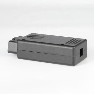 OBDII Auto <span class=keywords><strong>Diagnostic</strong></span> Tool Cover Vehicle 16 Pin OBD2 Male Plug Car <span class=keywords><strong>Diagnostic</strong></span> Tools Case - Product Image 4