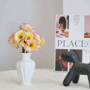 Leichte frische Home Style Fabrik Preis künstliche Gänseblümchen Blume für Indoor Hochzeit Home Event Festival Shoot Ceremony Dekor Szenen - Product Image 3