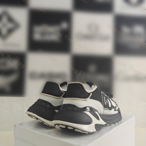 Zapatos Deportivos Clásicos de Goma Evergreen de Marcas de Lujo, Zapatos Casuales para Deportes al Aire Libre Cómodos, Zapatos de Hombre Modernos de Alta Calidad - Product Image 3