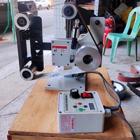 Mesin Amplas Mini Desktop dengan Motor 0.75KW untuk Mengasah Pisau, Mengamplas Kayu, Multi-Fungsi, Akurasi Tinggi