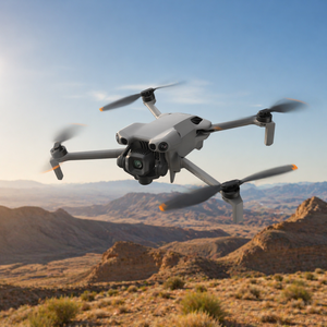 Mini 5 Pro Foldable Aerial Drone Standard Kit with Omnidirectional Sensing for Route Flight and Scenic Recording - Product Image 1