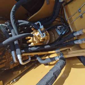 Excavadora Mingdig OEM CAT 320D de segunda mano, excavadora usada Caterpillar japonesa con orugas en venta - Product Image 6